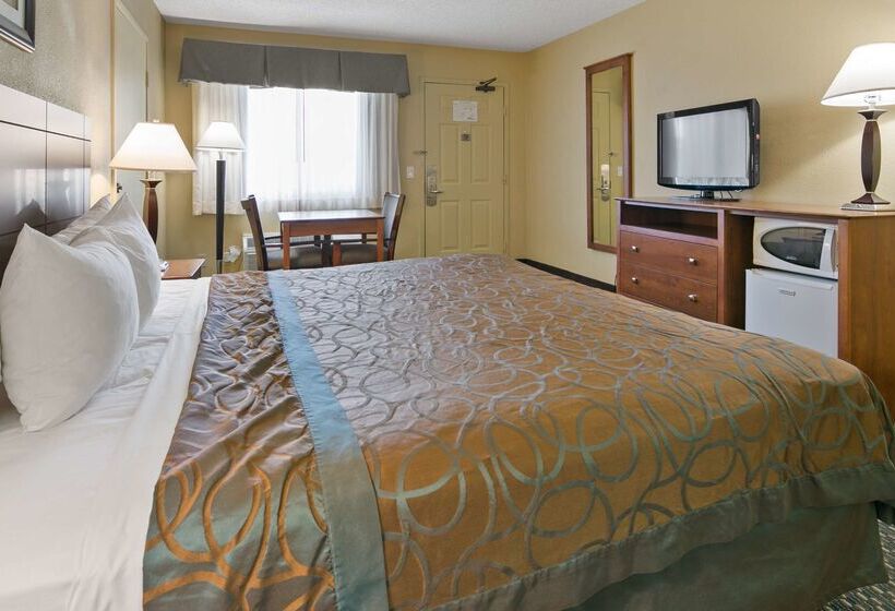 בית מלון כפרי Best Western Santee Lodge