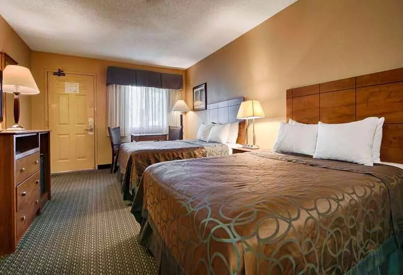 酒店 Best Western Santee Lodge