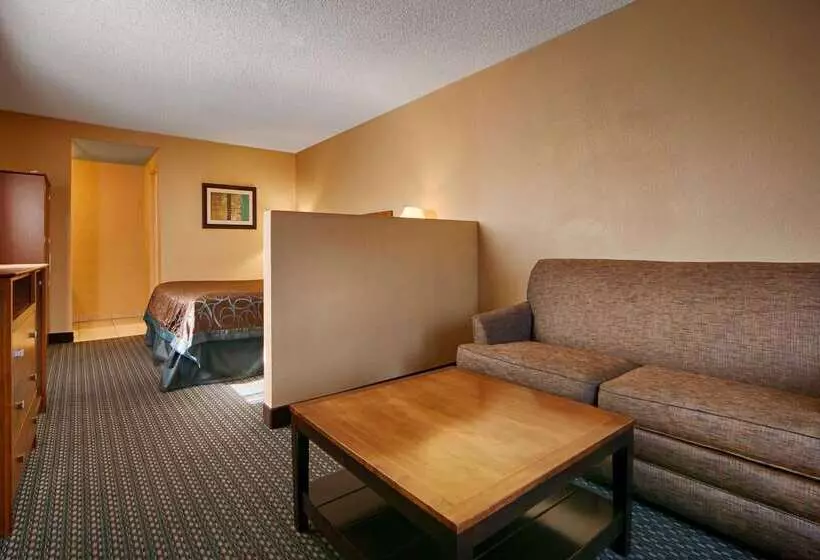 酒店 Best Western Santee Lodge