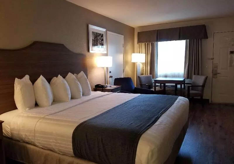 酒店 Best Western Santee Lodge