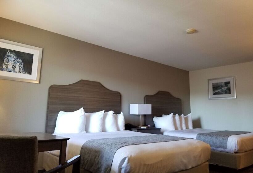 בית מלון כפרי Best Western Santee Lodge