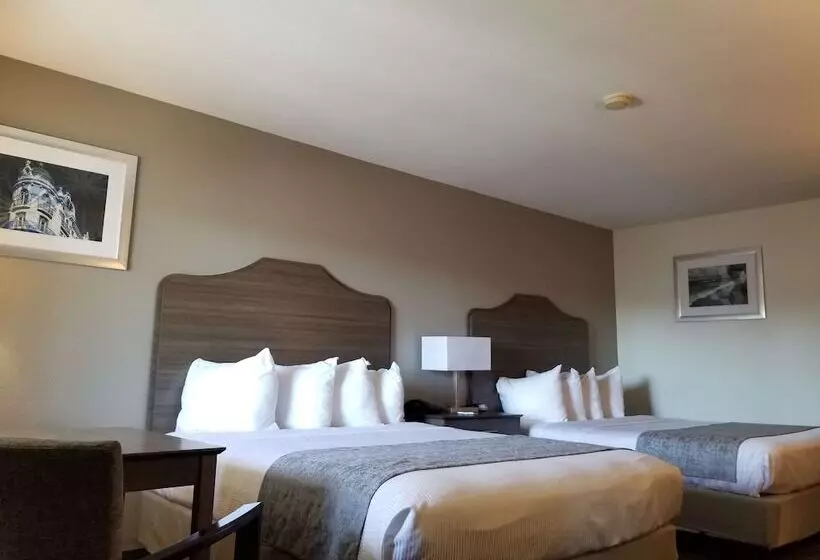 酒店 Best Western Santee Lodge