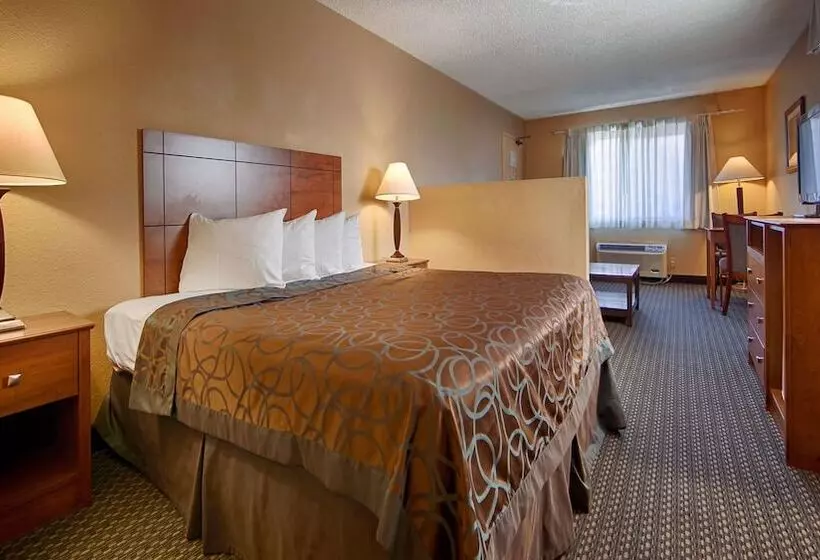 酒店 Best Western Santee Lodge