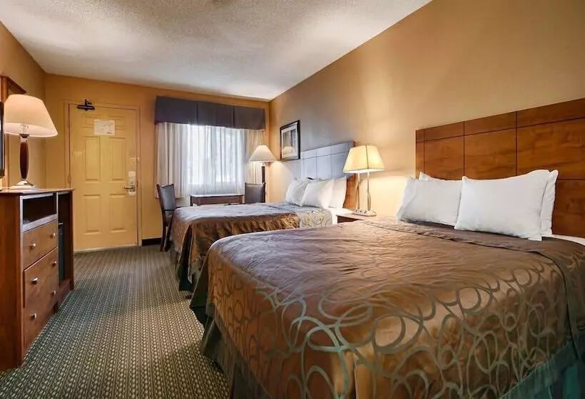 酒店 Best Western Santee Lodge