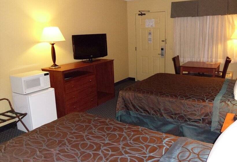 בית מלון כפרי Best Western Santee Lodge