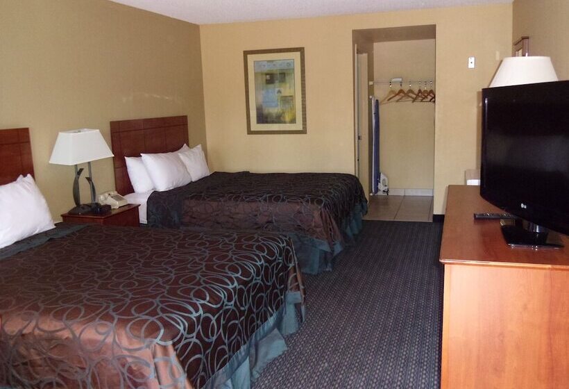 בית מלון כפרי Best Western Santee Lodge