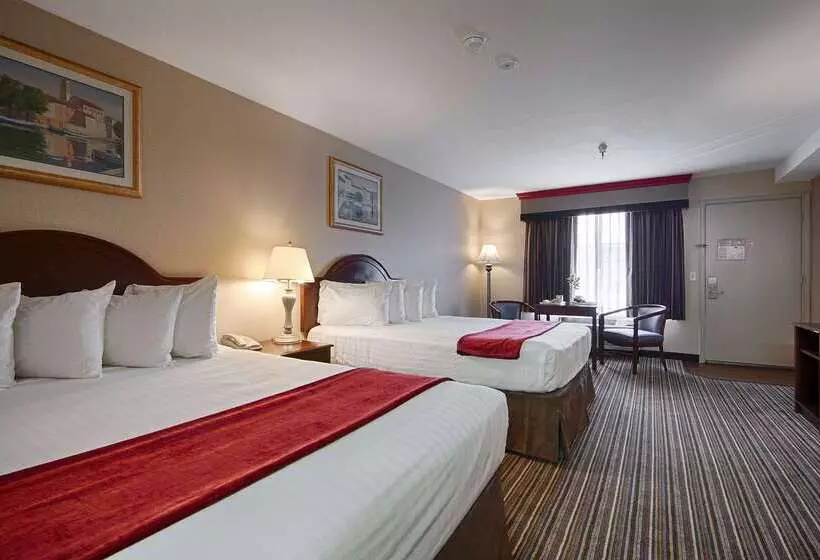 בית מלון כפרי Best Western Surf City