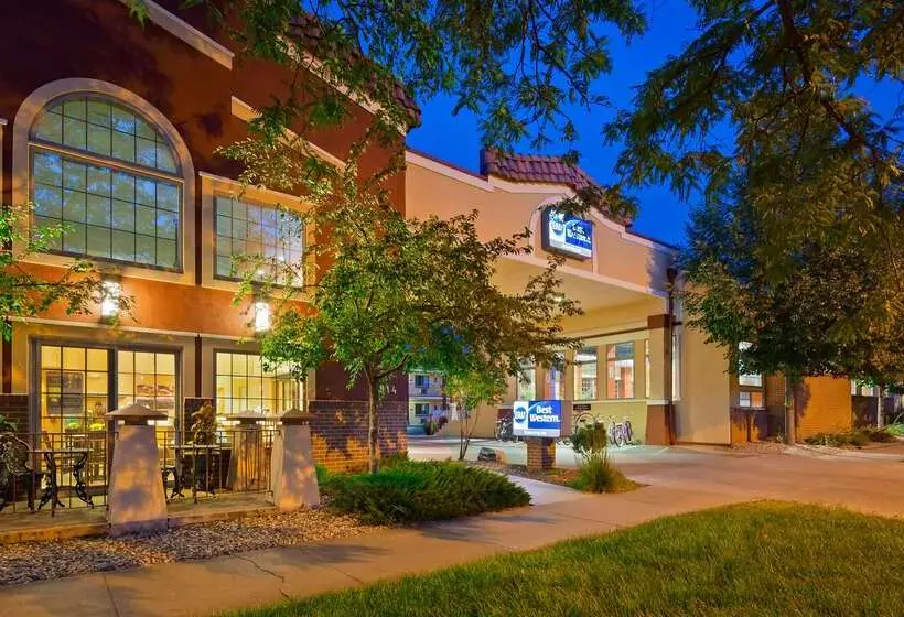 فندق Best Western University Inn