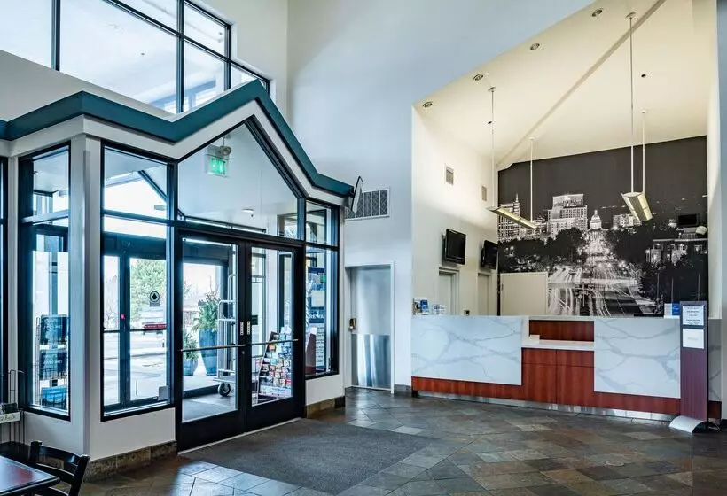 ホテル Best Western Vista Inn At The Airport