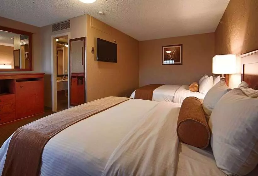 ホテル Best Western Vista Inn At The Airport