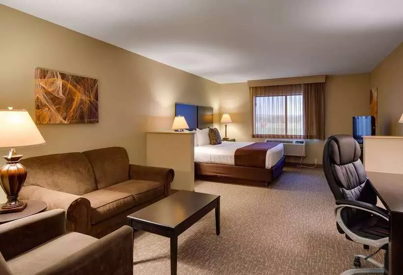 ホテル Best Western West Hills Inn