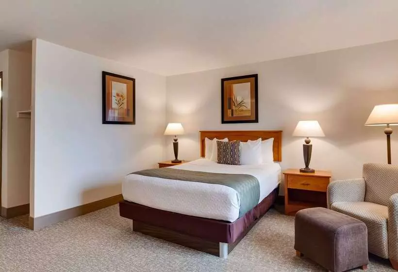 ホテル Best Western West Hills Inn