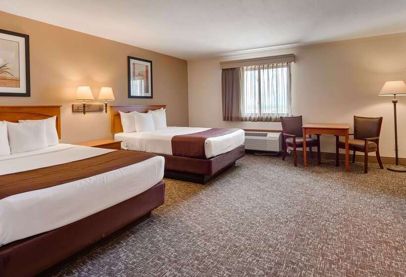 هتل Best Western West Hills Inn