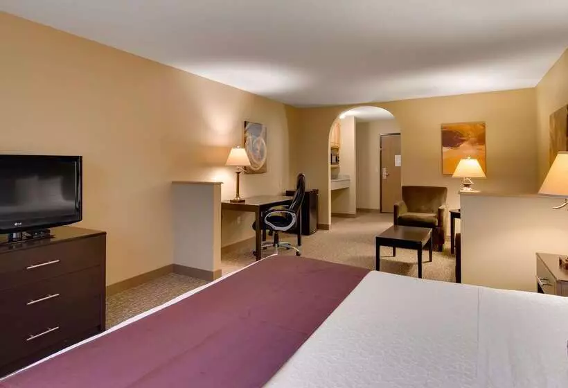 Szálloda Best Western West Hills Inn