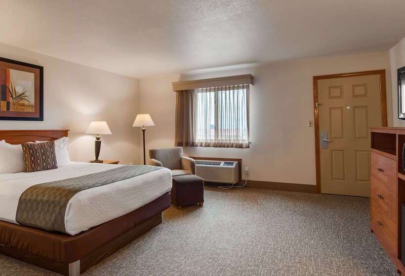 هتل Best Western West Hills Inn