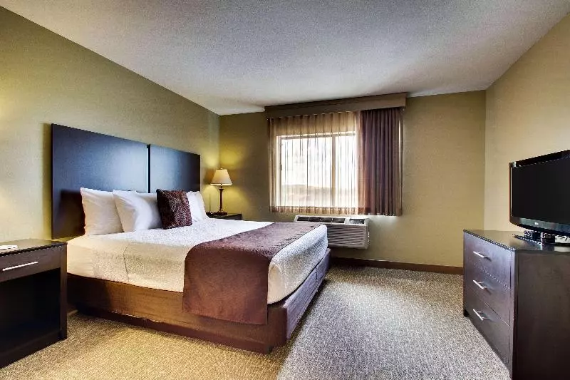 ホテル Best Western West Hills Inn