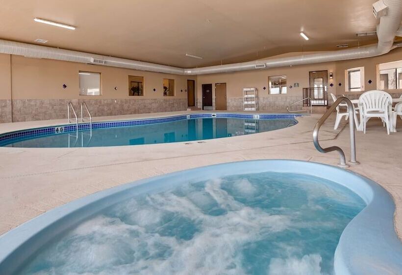 هتل Best Western West Hills Inn