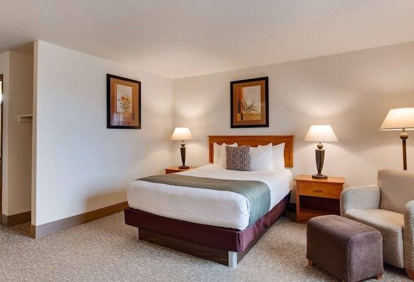 هتل Best Western West Hills Inn