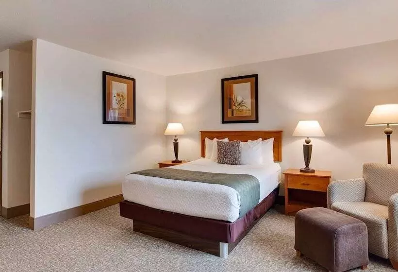 ホテル Best Western West Hills Inn