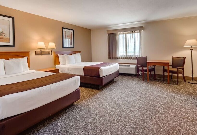 هتل Best Western West Hills Inn