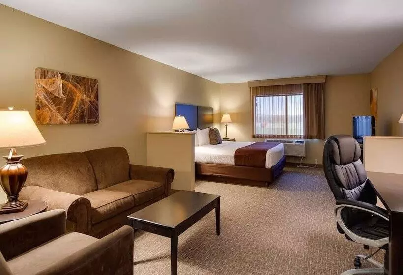 ホテル Best Western West Hills Inn