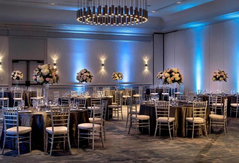 هتل Boston Marriott Cambridge