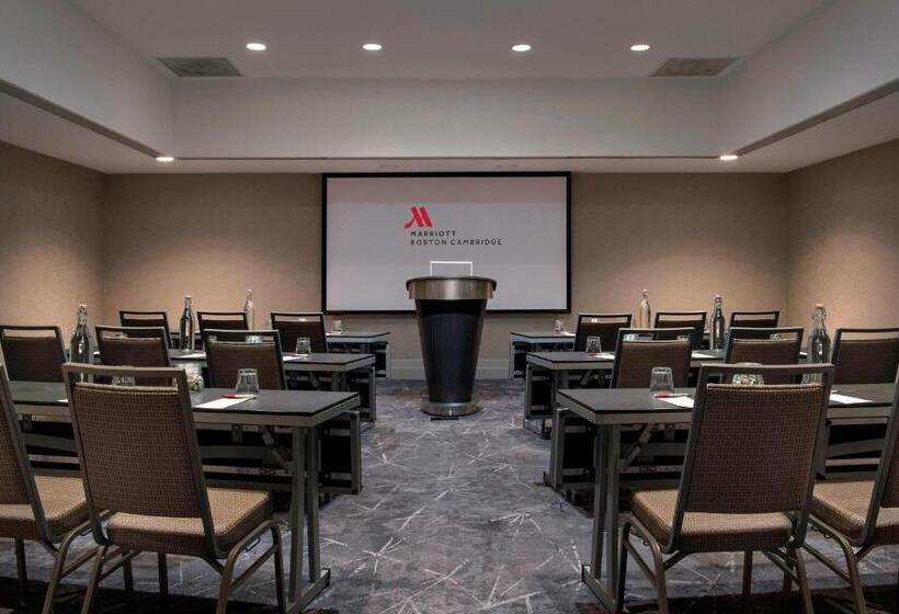 هتل Boston Marriott Cambridge