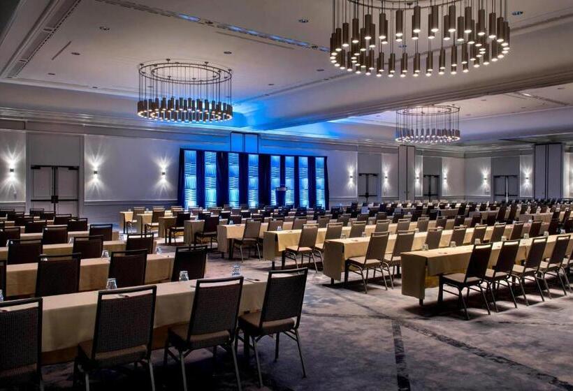 هتل Boston Marriott Cambridge