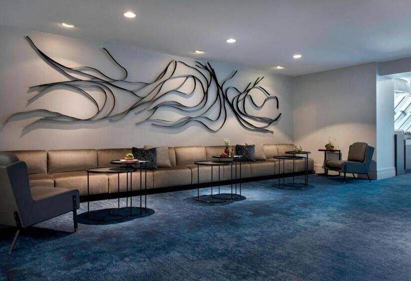 هتل Boston Marriott Cambridge