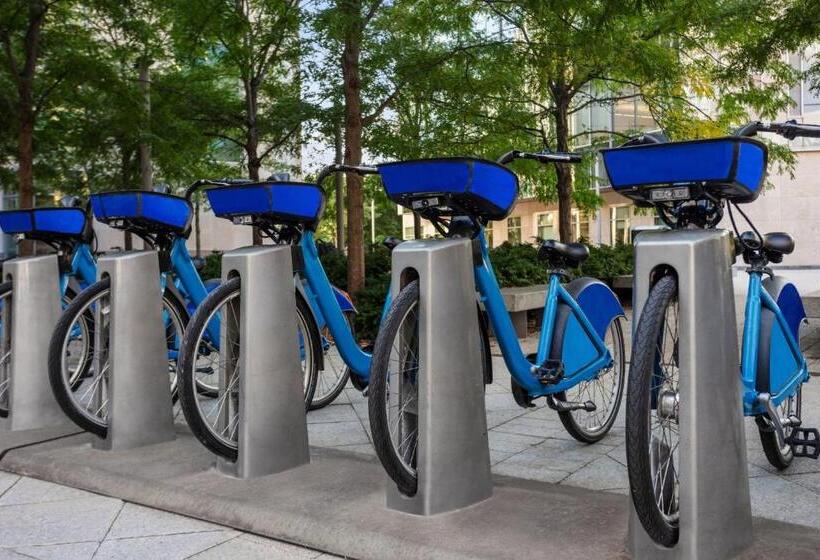 هتل Boston Marriott Cambridge