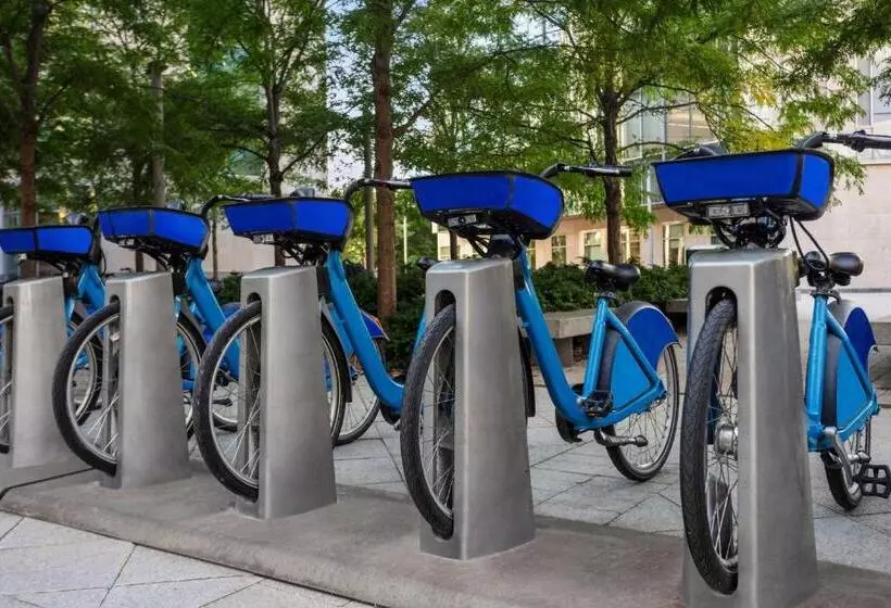 ホテル Boston Marriott Cambridge