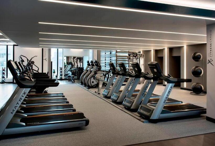 هتل Boston Marriott Cambridge