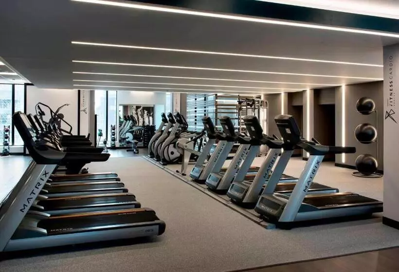 ホテル Boston Marriott Cambridge