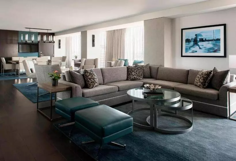 ホテル Boston Marriott Cambridge