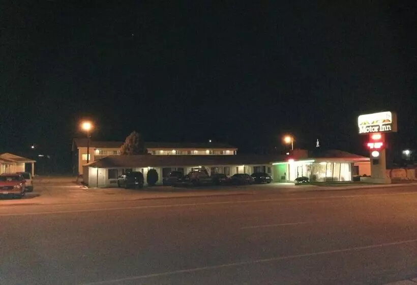 Отель Canyonlands Motor Inn