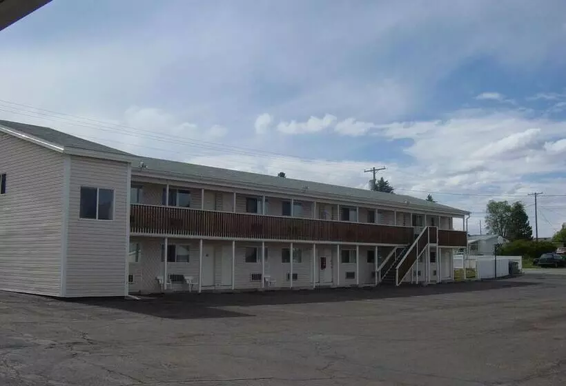 Отель Canyonlands Motor Inn