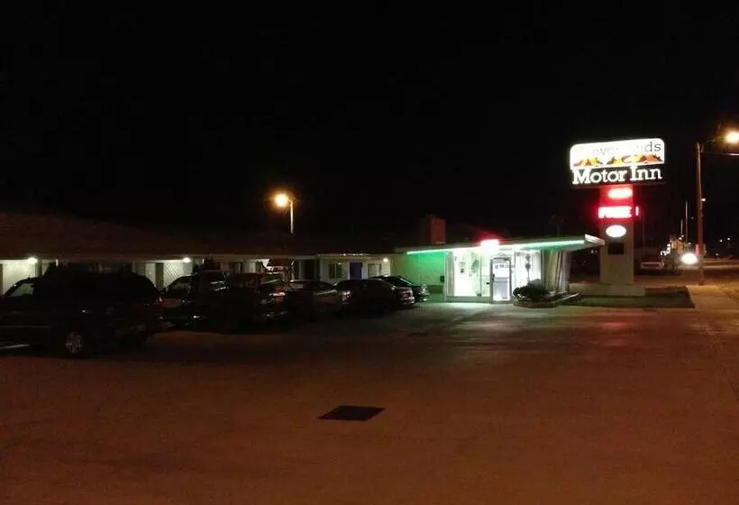 Отель Canyonlands Motor Inn