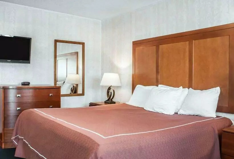 בית מלון כפרי Castle Inn & Suites Niagara Falls