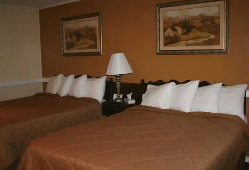 בית מלון כפרי Cherry Lane Motor Inn