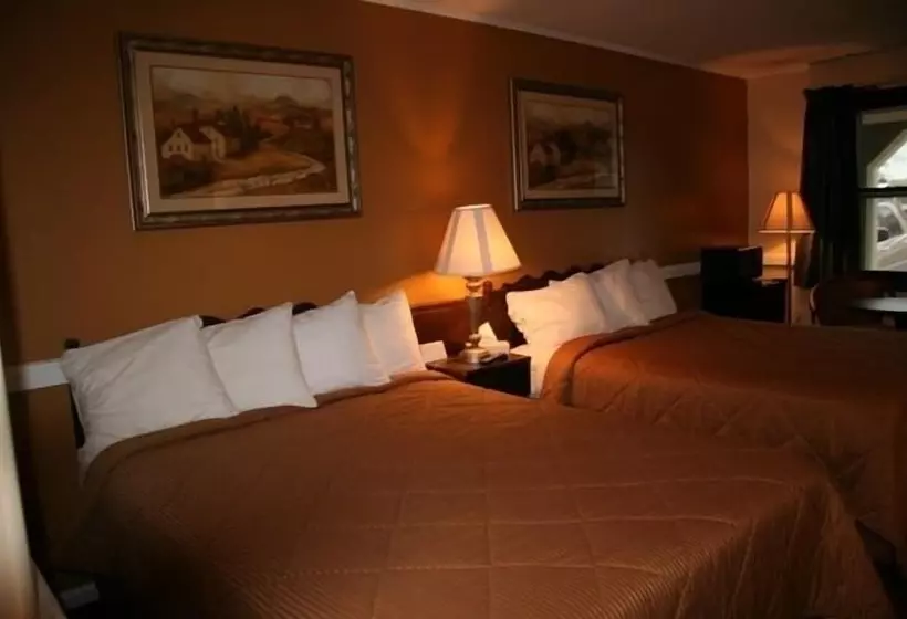 בית מלון כפרי Cherry Lane Motor Inn