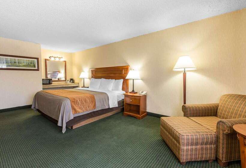 هتل Comfort Inn Near Vail Beaver Creek
