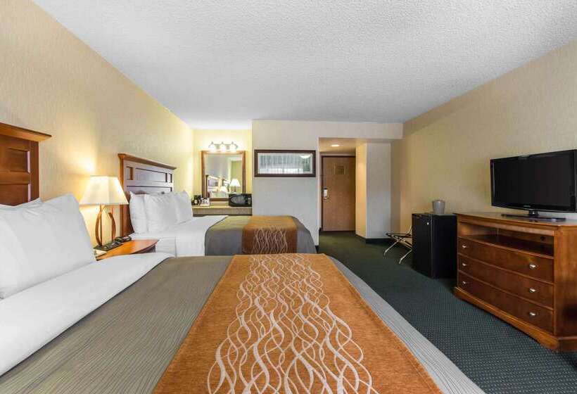 هتل Comfort Inn Near Vail Beaver Creek