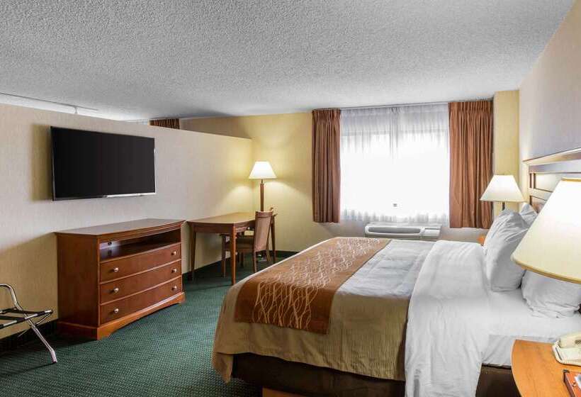 هتل Comfort Inn Near Vail Beaver Creek