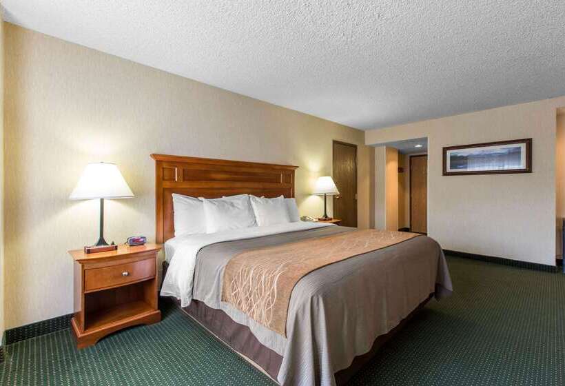 هتل Comfort Inn Near Vail Beaver Creek