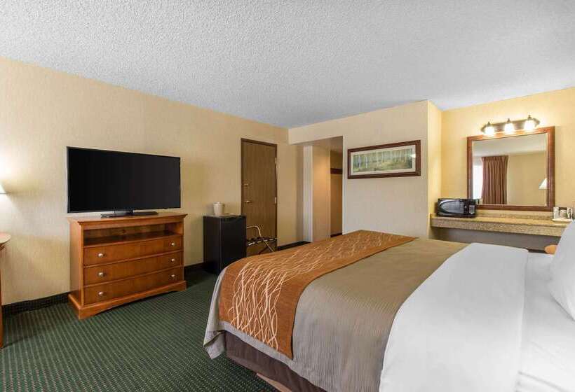 هتل Comfort Inn Near Vail Beaver Creek