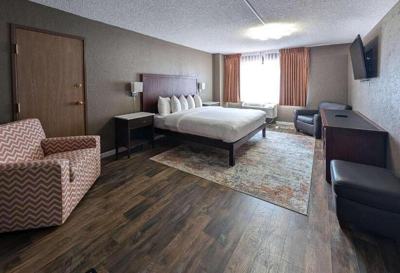 هتل Comfort Inn Near Vail Beaver Creek