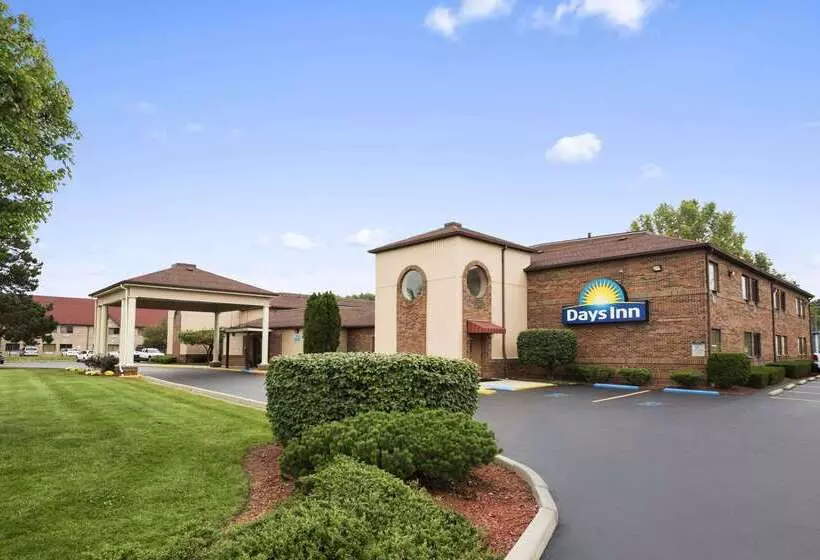 Szálloda Days Inn By Wyndham Middletown