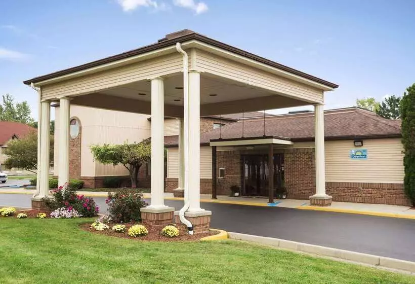 Szálloda Days Inn By Wyndham Middletown