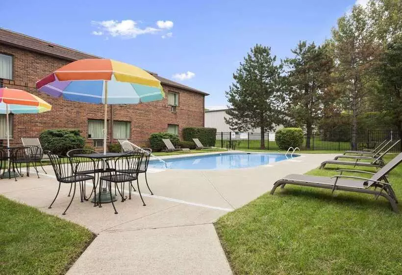 Szálloda Days Inn By Wyndham Middletown