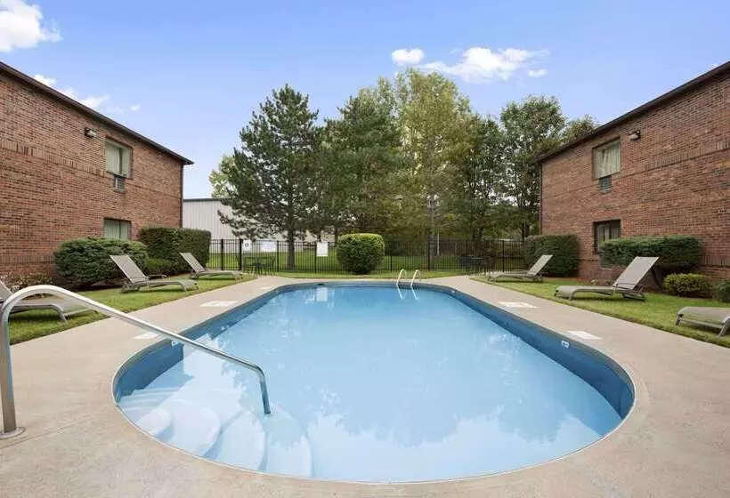 Szálloda Days Inn By Wyndham Middletown